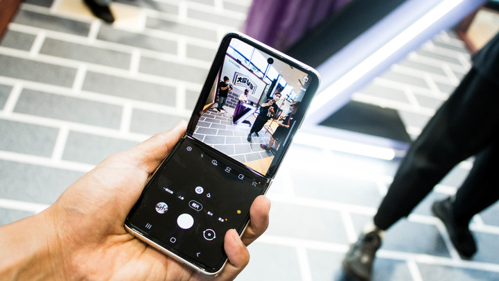 【SAMSUNG】大摺學家 GALAXY Z Fold 3|Flip 3 5G活動紀實