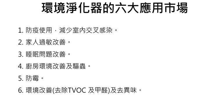 廚房油汙清潔 ! 除臭 ! 防霉殺菌一台搞定. 史上最有效的環境淨化器。無效全額退費