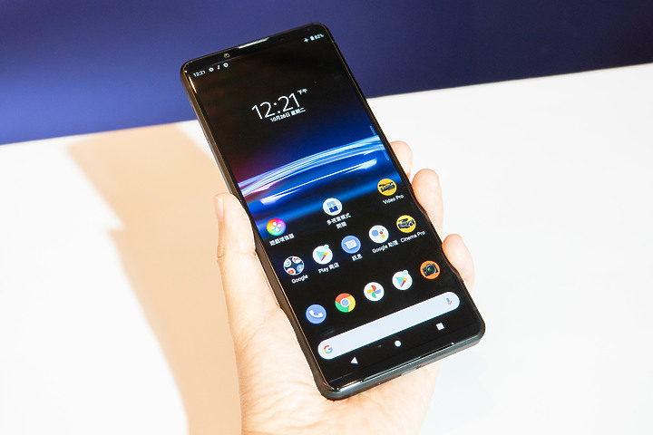 Sony超旗艦Xperia Pro-I正式發表 搭載來自RX100VII的1吋感光元件 號稱「單眼手機」