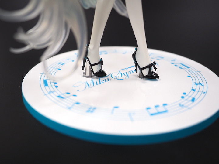 GSC 1/8 初音未來 Symphony 2019 Ver. 白潔高雅之作