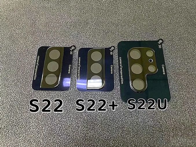 三星S22系列再次被確認:標準版造型不變,U版變Note!