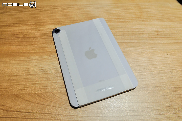 iPad mini6 紫色 開箱