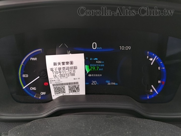 Corolla Cross 挑戰一桶油環島 全記錄