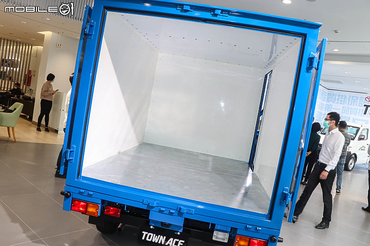 【採訪】接單價50.9萬元起!Toyota Town Ace準備搶攻小型商用車市場!