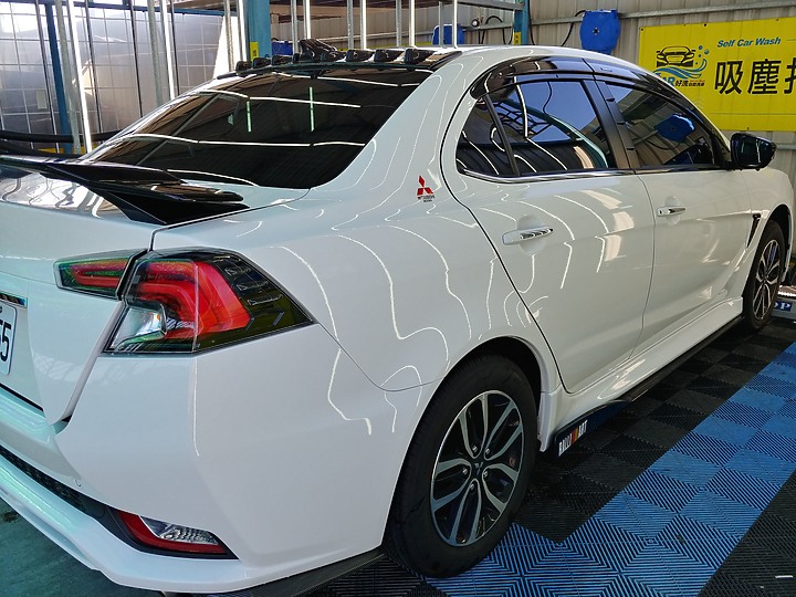 Mitsubishi Grand Lancer 2021/3月簽車_更新20220726麗寶賽道體驗