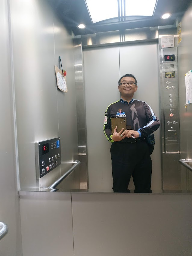單車旅行的友善店~台北旅人國際青年旅館