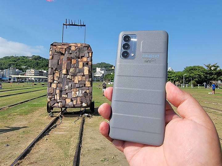 realme GT 大師版 不專業開箱 (拍照也會在這篇留言陸續更新)