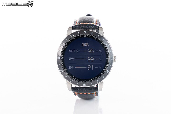 華碩VivoWatch 5體驗｜外觀更洗練、功能更方便！