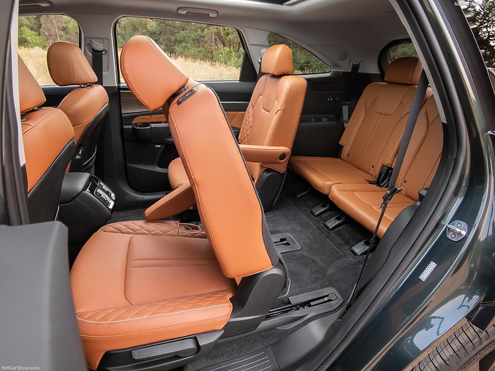 SUV 7座150~180萬區間還有哪些車可以選?