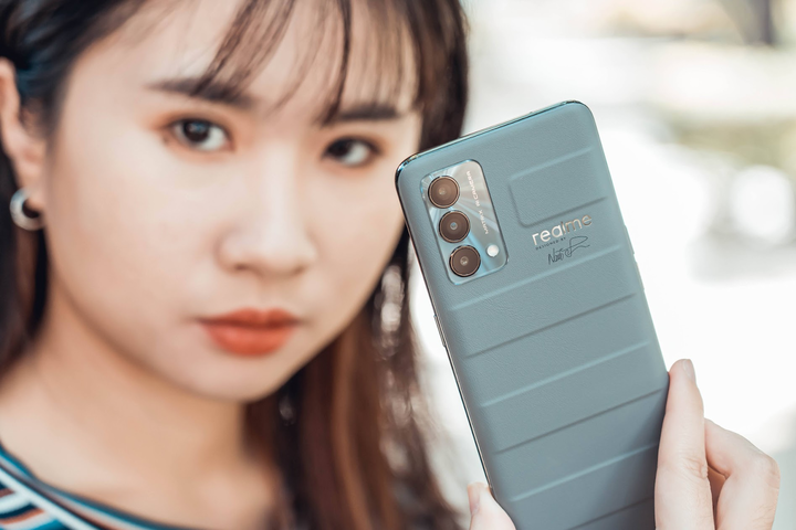 realme GT 大師版 完整評測報告 - 14 realme GT 大師版 完整評測報告 - 14