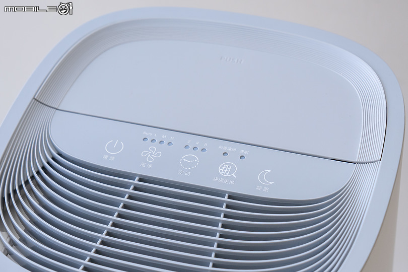 3M 淨呼吸倍淨型空氣清淨機 FA-E180 ｜簡約設計的過濾能手！