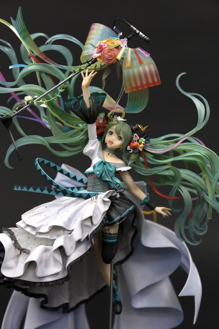 綺麗曼妙 GSC 1/7 初音未來 Memorial Dress Ver.
