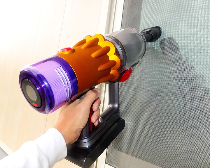 【試用文】戴森 Dyson V12 Detect™ Slim Total Clean 試用，微塵數位化，叫真乾淨！
