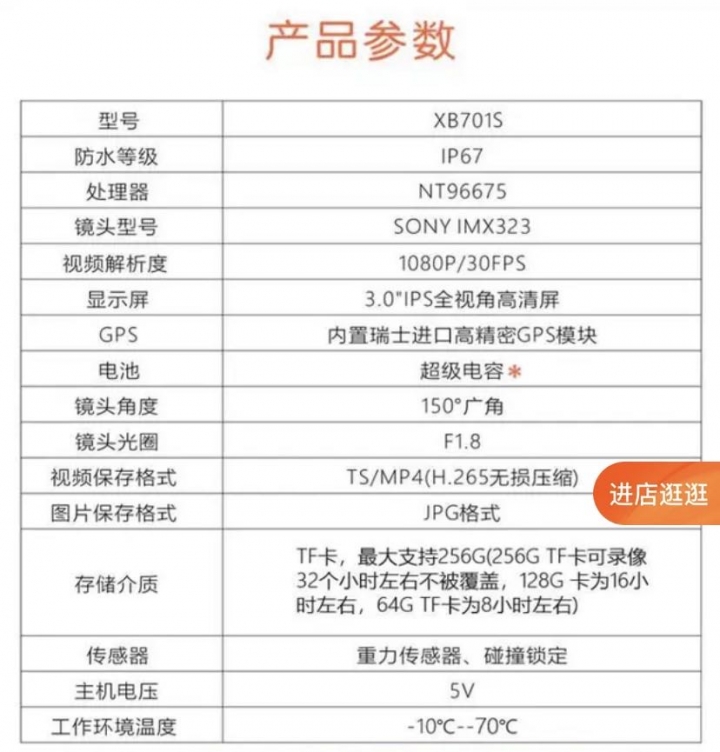XBHT701S與MT28選擇 機車行車記錄器