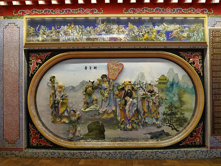 旗津天后宮｜高雄港旗鼓渡輪 — 打狗第一座媽祖廟，348歲重啟廟門，外掛旗鼓渡輪暮色