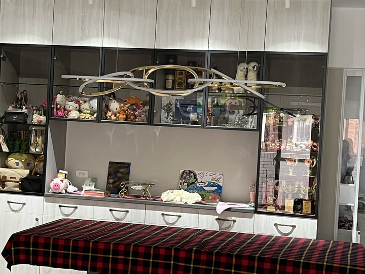 18park買裝燈記