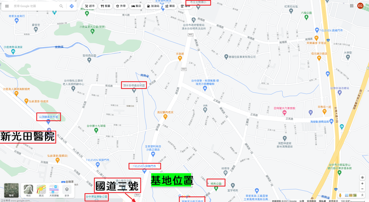 New 沙鹿【住寅 大晶囍】新光田特區&特五號高架道路(中科) 寧靜單純宅 新案潛銷討論