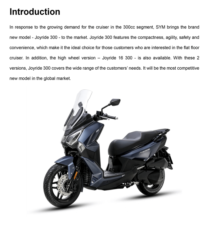 2021 三陽(廈杏) 的車款