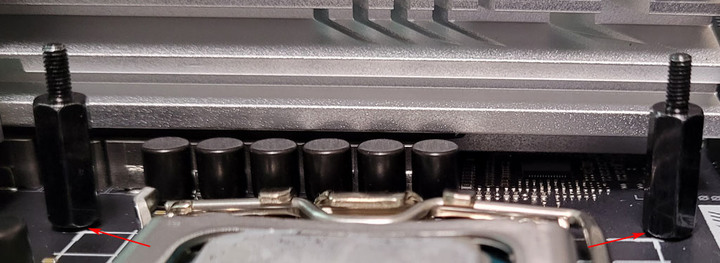12代LGA1700散熱器相容性及扣具改造雜談