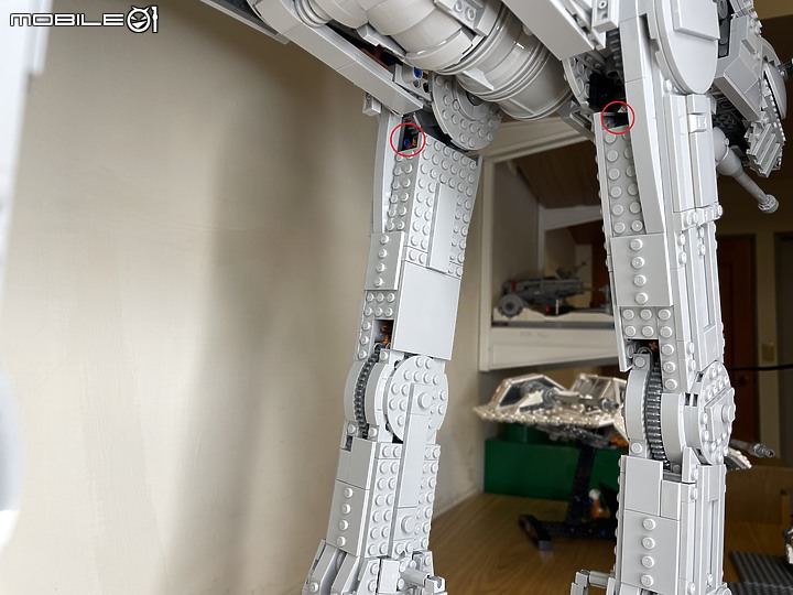 LEGO 75313 Star Wars AT-AT UCS終極收藏版 開箱