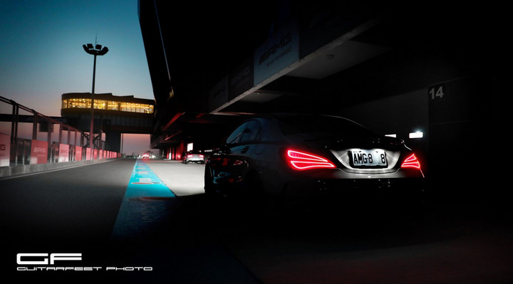 熱血回憶 - 2021 AMG Owners Track Day 活動全紀錄
