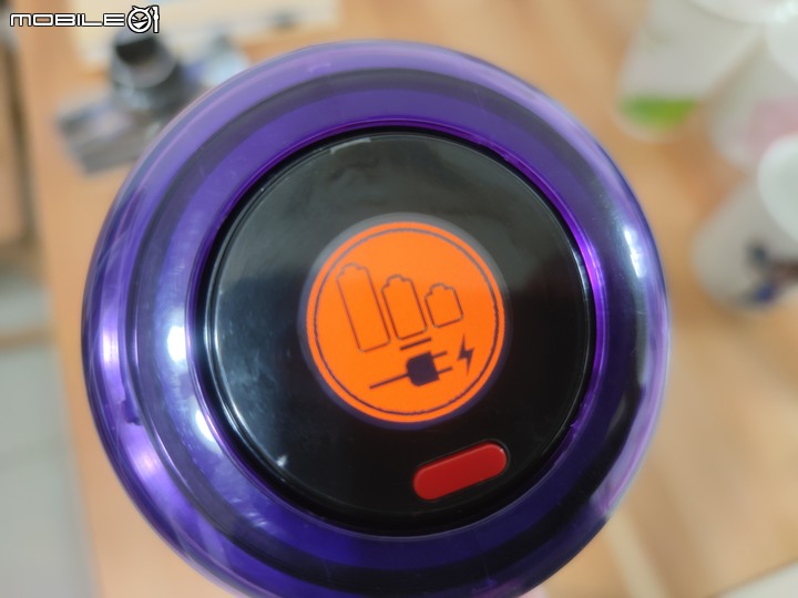 點我看大圖 金A試用| Dyson V12 Detect Slim Absolute Extra 無線吸塵器 | 髒髒現身無所遁形