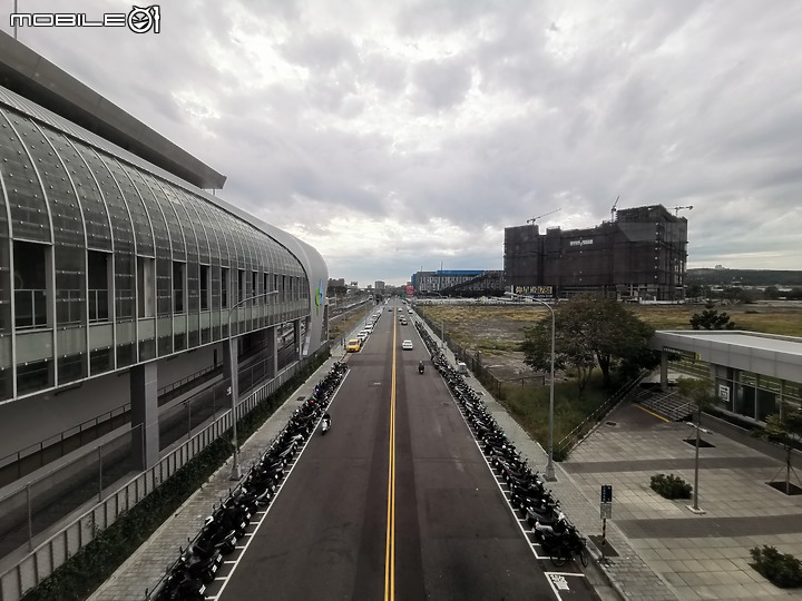 20211112 / 台中高鐵站+台中捷運高鐵臺中站