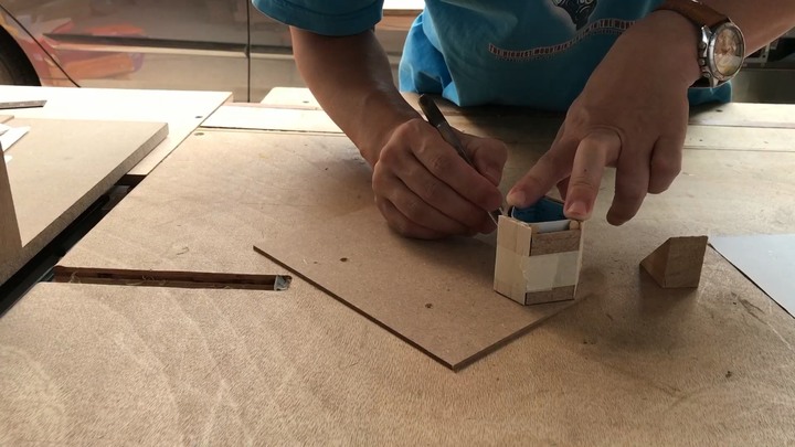 [教學]如何製作牧田12V電池匣BL1013