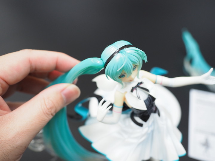 GSC 1/8 初音未來 Symphony 2019 Ver. 白潔高雅之作