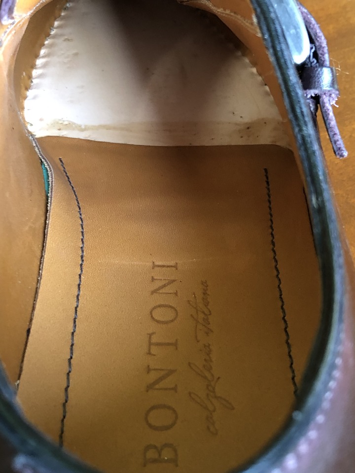 點我看大圖 Bontoni Brillantina II