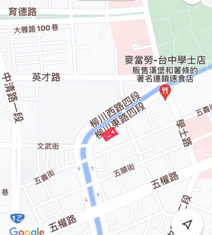 城市摩方2.0 新案快訊 北區中國醫後方