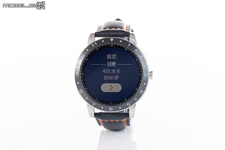 華碩VivoWatch 5體驗｜外觀更洗練、功能更方便！