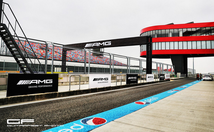 熱血回憶 - 2021 AMG Owners Track Day 活動全紀錄
