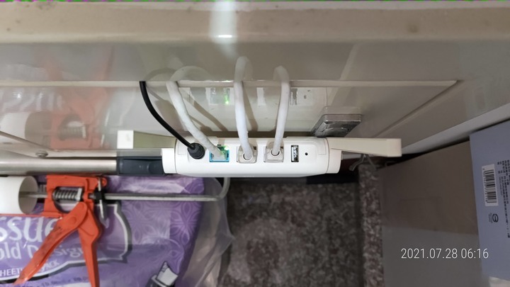 透天厝全戶MESH WIFI TP-LINK DECO M4替換安裝紀錄