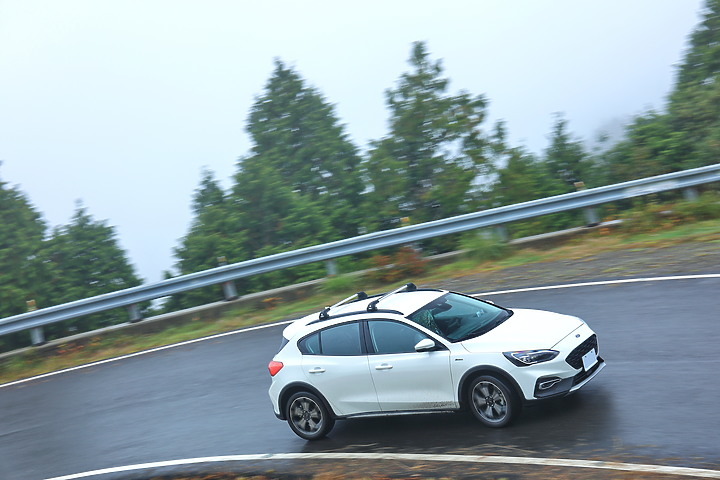 點我看大圖 (映像旅行) 旅行追尋,任性不設限in宜蘭 feat. Ford Focus Active任性版