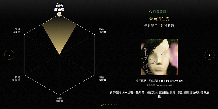 KKBOX耳力鑑賞室 - 無損音質的世界需要慢慢體會