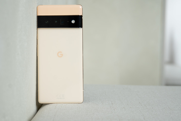 Pixel 6 Pro更多測試:關於電力、發熱以及和iPhone 13 ProMax的相機對比