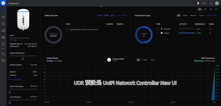Udr Router Mode UniFi UDR router 分享. - Mobile01