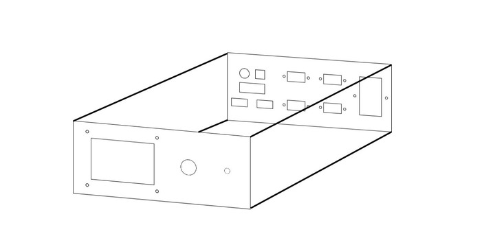 使用Arduino製作Kent500烘豆機控制盒連接Artisan烘豆軟體