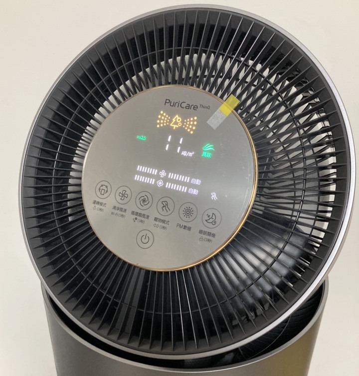 【開箱試用】LG PuriCare 360°空氣清淨機寵物功能增加版 毛孩家庭對抗空汙必勝秘笈---11/17更新