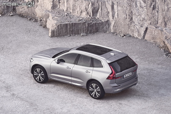 【國內新訊】Volvo 2022 年式 XC60 上市,全新 Google 車載資訊娛樂系統入列!