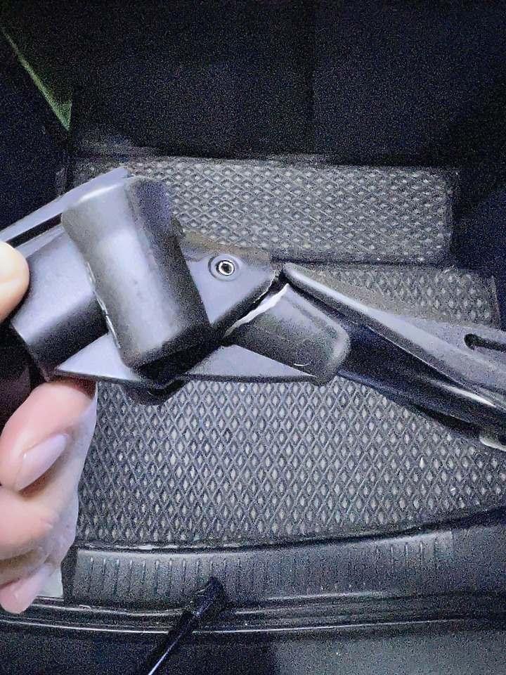 Helinox Tactical Cot Convertible 行軍床斷了三次腳求助!!!