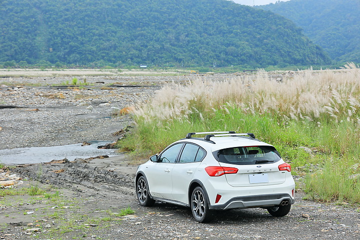 點我看大圖 (映像旅行) 旅行追尋,任性不設限in宜蘭 feat. Ford Focus Active任性版