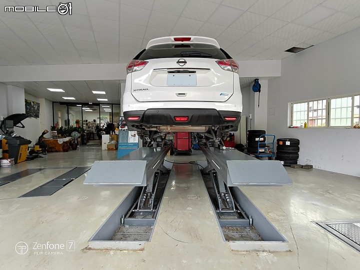 純粹分享 / 20211023更換四輪ContiCrossContact&trade; LX Sport / 影像記錄 (純影像)