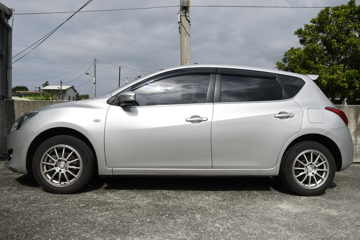 花東買TOYOTA CC Hybrid，為了車美仕一年多第五次進場處理囉~_~！