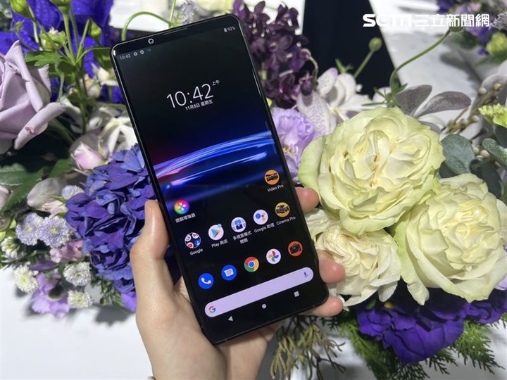 Sony真相機手機登台！售5.5萬