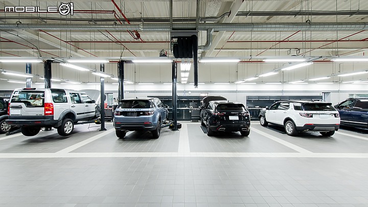 【國內新訊】Jaguar Land Rover 瑋信台北旗艦展示暨服務中心正式開幕,北市首座依原廠規範打造之新世代旗艦據點!
