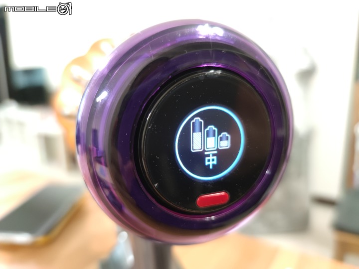 點我看大圖 金A試用| Dyson V12 Detect Slim Absolute Extra 無線吸塵器 | 髒髒現身無所遁形