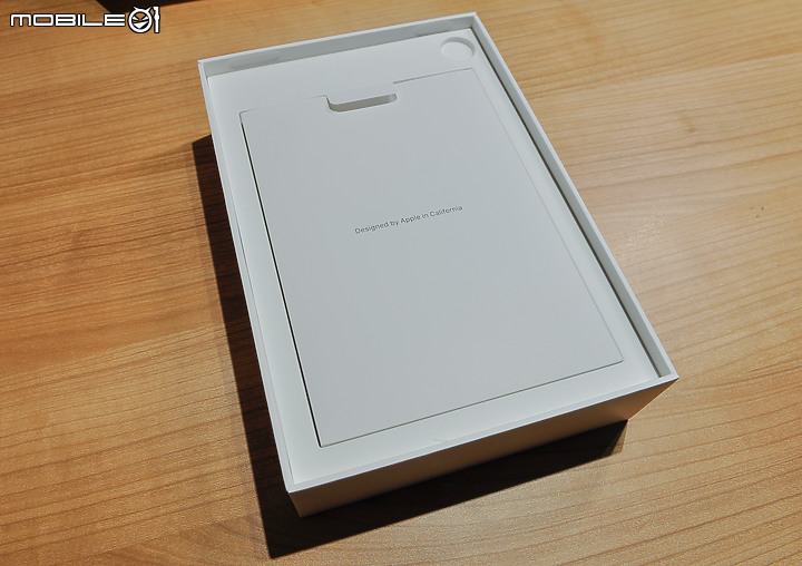 iPad mini6 紫色 開箱