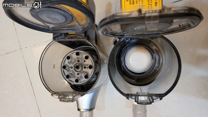 『試用招募』最符合科技時尚美感的吸塵器 LG A9T-ULTRA -